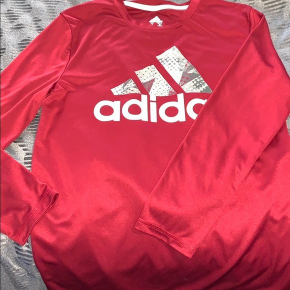 adidas Other - Adidas Dri-Fit Long sleeve KIDS